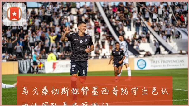 乌戈桑切斯称赞墨西哥防守出色认为法国队是夺冠热门